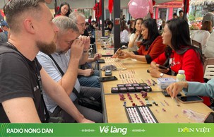 Có một phiên chợ bán đá quý như… rau