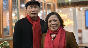Vợ chồng nông dân ở Hải Phòng gần 50 năm tuổi Đảng tâm đắc với Nghị quyết Đại hội VIII Hội NDVN