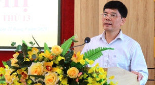 Ông Nguyễn Thủy Trọng được bầu làm Chủ tịch Hội Nông dân tỉnh Phú Thọ