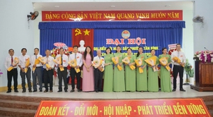 Bình Phước: Đại hội Hội Nông dân phường Tân Bình, TP Đồng Xoài đã thông qua nhiều mục tiêu quan trọng