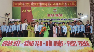 Đà Nẵng: Hội Nông dân xã Hòa Bắc tổ chức Đại hội Đại biểu lần thứ VIII với những kỳ vọng lớn