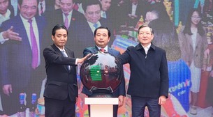 Chủ tịch Trung ương Hội Nông dân Việt Nam dự lễ khai mạc Tuần Văn hóa ẩm thực, xúc tiến thương mại tại Hải Dương