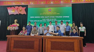 Phó Chủ tịch Trung ương Hội Nông dân Việt Nam Phạm Tiến Nam thăm và làm việc tại tỉnh Điện Biên