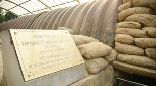 Cận cảnh căn hầm ở Điện Biên Phủ, nơi bắt sống tướng Đờ Cát cách đây 70 năm