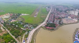 Sông Nậm Rốm "khoác áo mới" chào đón đại lễ 70 năm Chiến thắng Điện Biên Phủ