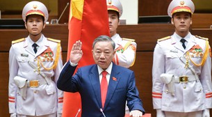 Chủ tịch nước Tô Lâm cam kết kiên quyết, kiên trì đấu tranh phòng, chống tham nhũng, tiêu cực