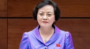Bộ trưởng Bộ Nội vụ Phạm Thị Thanh Trà nói về nguồn nhân lực và chính sách đãi ngộ ngành lưu trữ