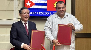 Hội Nông dân Việt Nam - Hội Tiểu nông Cuba hội đàm, ký kết Biên bản ghi nhớ hợp tác