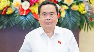 Chủ tịch Quốc hội Trần Thanh Mẫn: Công tác nhân sự đã được tiến hành kịp thời, số phiếu bầu rất cao