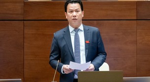 Bộ trưởng Đặng Quốc Khánh: Có thể khai thác ngay 145 triệu m3 cát biển làm vật liệu xây dựng, đường cao tốc