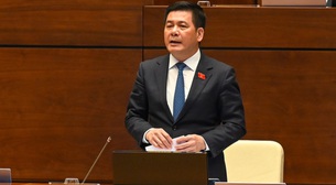 Nền kinh tế bị thách thức bởi rủi ro trong thương mại điện tử, ĐBQH chất vấn của Bộ trưởng Nguyễn Hồng Diên