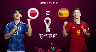 Info thống kê Nhật Bản vs Tây Ban Nha (02h00 ngày 2/12, bảng E World Cup 2022): Cơ hội đã qua với Nhật