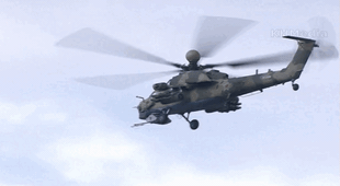 "Thợ săn đêm" Mi-28: Sát thủ diệt tăng tại Ukraine