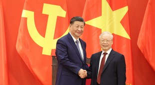 Nhìn lại 2 ngày Tổng bí thư, Chủ tịch nước Trung Quốc Tập Cận Bình và Phu nhân Bành Lệ Viên tại Hà Nội