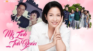 25 năm của "cặp đôi vàng" Diva Mỹ Linh - Anh Quân: Anh Quân là "vé số độc đắc" của đời tôi