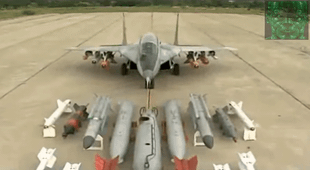 "Mãnh điểu lưng gù" MiG-29SMT Nga vì sao cực kỳ nguy hiểm?