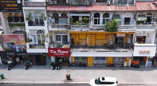 Hiện trạng đường Lê Lợi nắng nóng ra sao mà Sở Quy hoạch Kiến trúc TP.HCM phải đề xuất làm mái che?