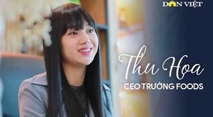 Nữ CEO Trường Foods bán 2,5 triệu hộp thịt chua mỗi năm, ước mơ phủ sóng đặc sản đất Tổ ra toàn quốc