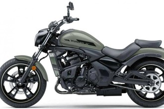 Kawasaki Vulcan S 650 2023 ra mắt tại Malaysia, giá bán gần 200 triệu đồng
