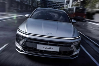 Hyundai Sonata 2024 ra mắt với thiết kế cực kỳ táo bạo