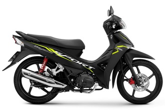 Honda Blade 2023 chính thức trình làng, giá từ 19 triệu đồng