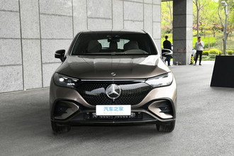 Mercedes-Benz EQE - SUV sắp về Việt Nam từ 1,6 tỷ đồng ở Trung Quốc