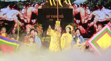 Tưng bừng lễ kỷ niệm 1010 năm Thăng Long – Hà Nội