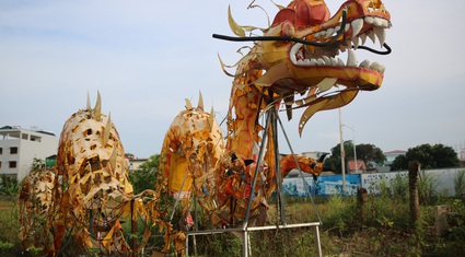 Người dân tiếc nuối vì lễ hội Trung thu lớn nhất Việt Nam dừng tổ chức