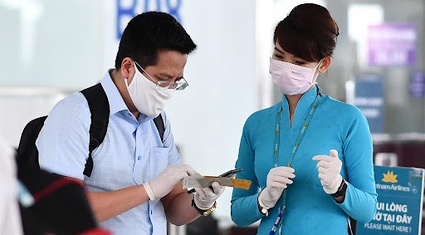 Hà Nội cho phép hành khách về từ TP. HCM và Đà Nẵng tự theo dõi sức khỏe tại nhà