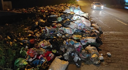 Hà Nội đối diện với nguy cơ khủng hoảng rác thải 