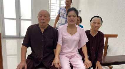 Lý do Công an Tây Hồ tạm đình chỉ vụ án liên quan con dâu khai tử bố mẹ chồng ở Hà Nội