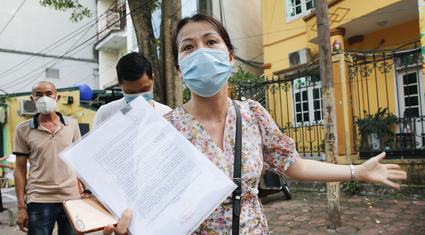 Hà Nội bỏ yêu cầu địa phương xác nhận giấy đi đường, chốt không kiểm tra lịch làm việc