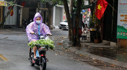 Hà Nội: Cuộc sống 3 nơi từng là ổ dịch diễn ra như thế nào sau khi dỡ phong tỏa?