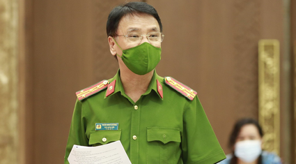 Người ngoại tỉnh muốn vào Hà Nội: Phó Giám đốc Công an TP thông tin rõ các điều kiện cần thiết