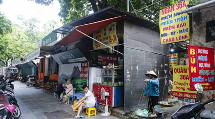 Cận cảnh những khu "đất vàng" có giá lên tới gần 1 tỷ đồng/m2 vừa được Hà Nội thông báo thu hồi 