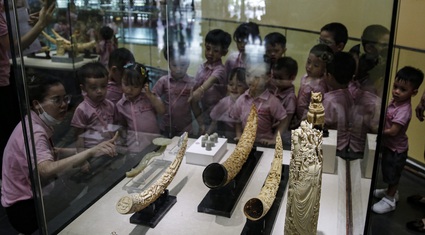 Bảo tàng nghìn tỷ ở Hà Nội bắt đầu thu hút khách sau hơn 10 năm "lỡ hẹn"