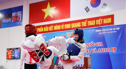 Thâm nhập những "mỏ vàng" Thể thao Việt Nam trước thềm SEA Games 32 