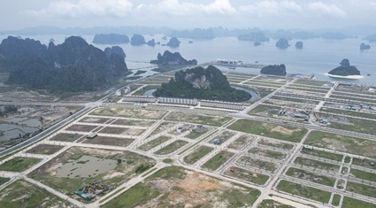 Siêu dự án du lịch và bến cảng Ao Tiên-Vân Đồn gây sốt tại Quảng Ninh giờ ra sao?