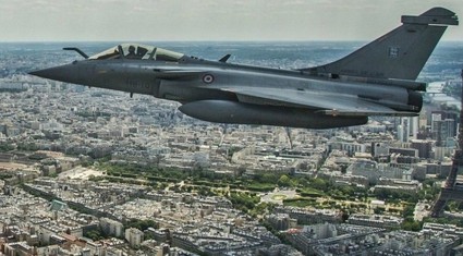 Tiêm kích Rafale lọt vào tầm ngắm của Không quân Việt Nam?