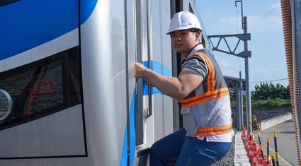 Nhìn lại 12 năm chông gai hình thành tuyến Metro số 1 ở TP.HCM