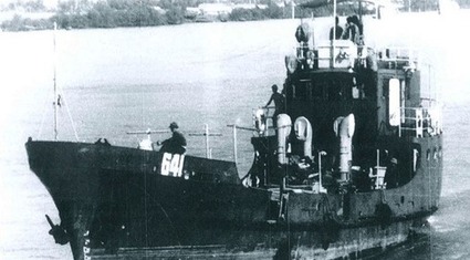 Gặp người lính, người thầy vượt đường Hồ Chí Minh trên biển bằng "con tàu không số”