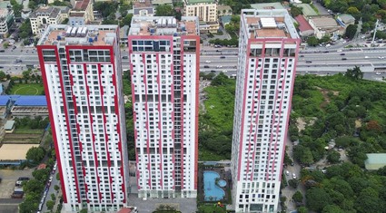 Điểm mặt hàng loạt chung cư cao cấp vi phạm PCCC tại quận Cầu Giấy, Hà Nội