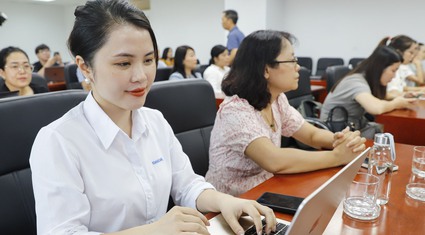 Họp báo Giải báo chí quốc gia năm 2023: Hội đồng đánh giá cao tác phẩm của báo NTNN/Dân Việt