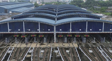 Toàn cảnh tuyến Metro hơn 34 nghìn tỷ đồng ở Hà Nội lại tiếp tục lỡ hẹn sau 13 lần thất hứa