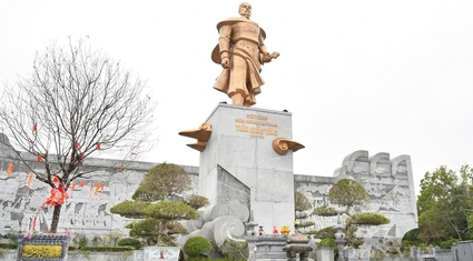 Ghé thăm đền Cửa Ông, ngôi đền linh thiêng vùng Đông Bắc