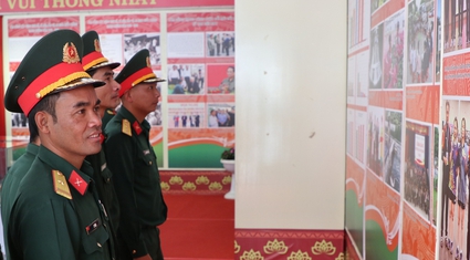 Ấn tượng 200 hiện vật kỷ niệm "Lâm Đồng - 50 năm niềm vui thống nhất"