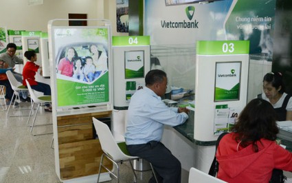 Nhân viên Vietcombank được thưởng tết "khủng"