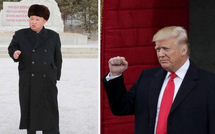 Cách đưa tin Trump nhậm chức bất ngờ, đầy dụng ý của Triều Tiên