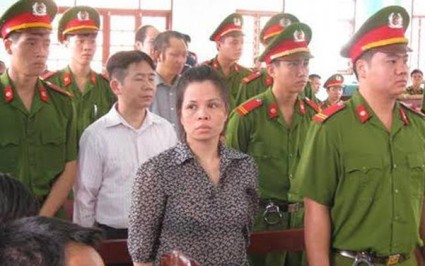 Tăng hình phạt lên tử hình với "nữ quái" tố giác Tàng "Keangnam"