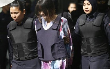 Người nghi là Kim Jong-nam gặp công dân Mỹ trước khi bị sát hại